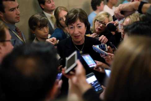 Eight To 10 Republicans Have Concerns On Healthcare Bill